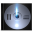 CD CD R Icon 32x32 png